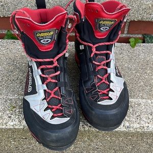 Asolo Freney Mid GV.  Men’s 10 EU 43 2/3.